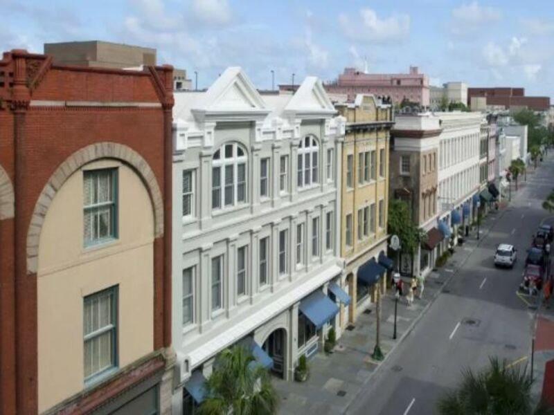 Kings Courtyard Inn Charleston Exterior foto
