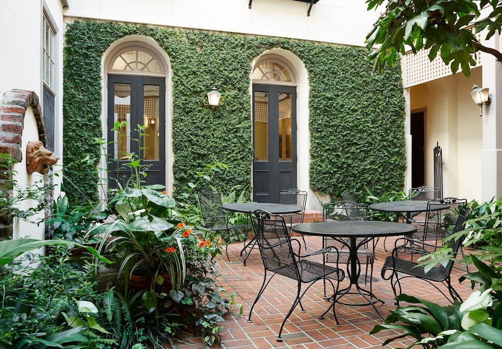 Kings Courtyard Inn Charleston Exterior foto