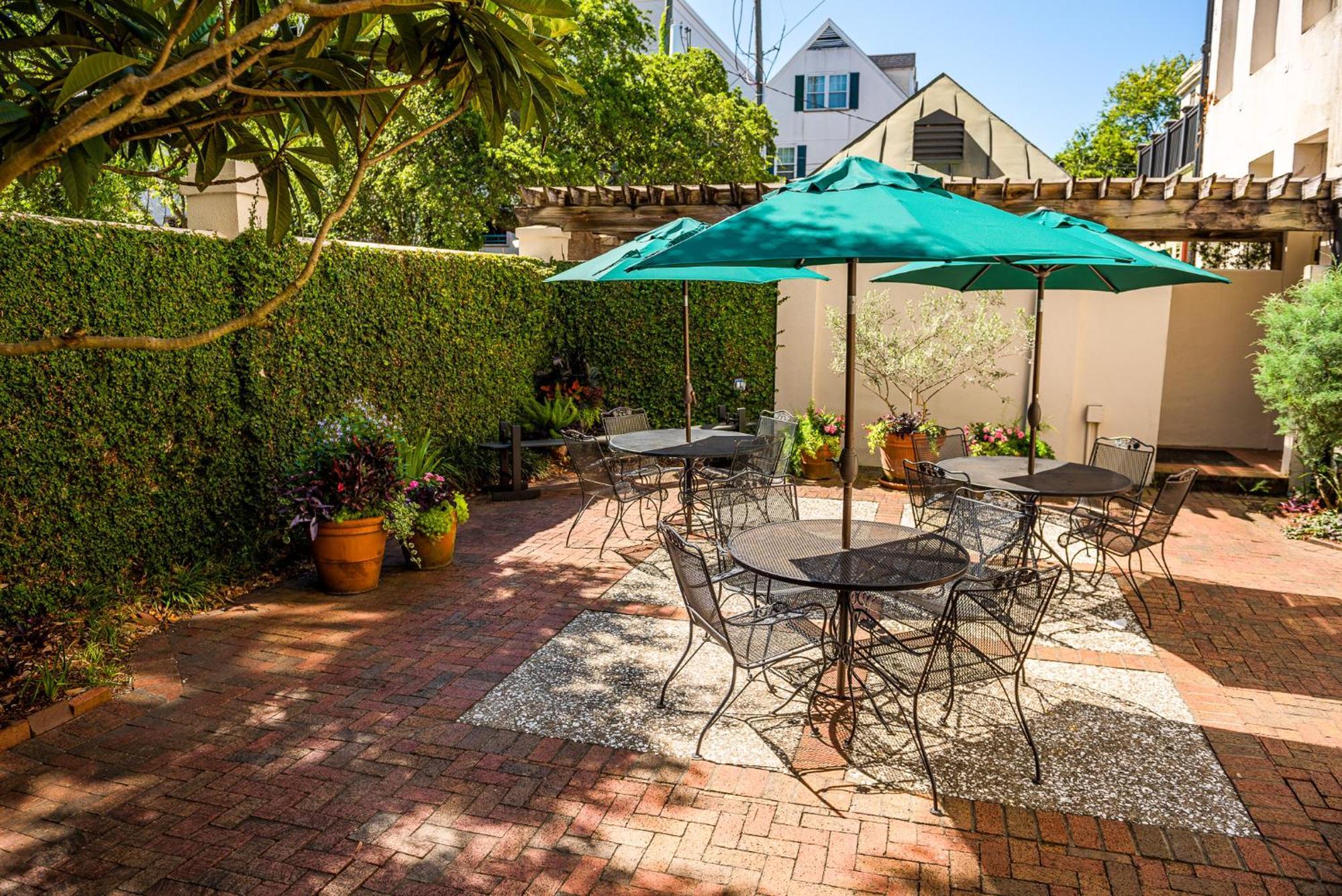 Kings Courtyard Inn Charleston Exterior foto