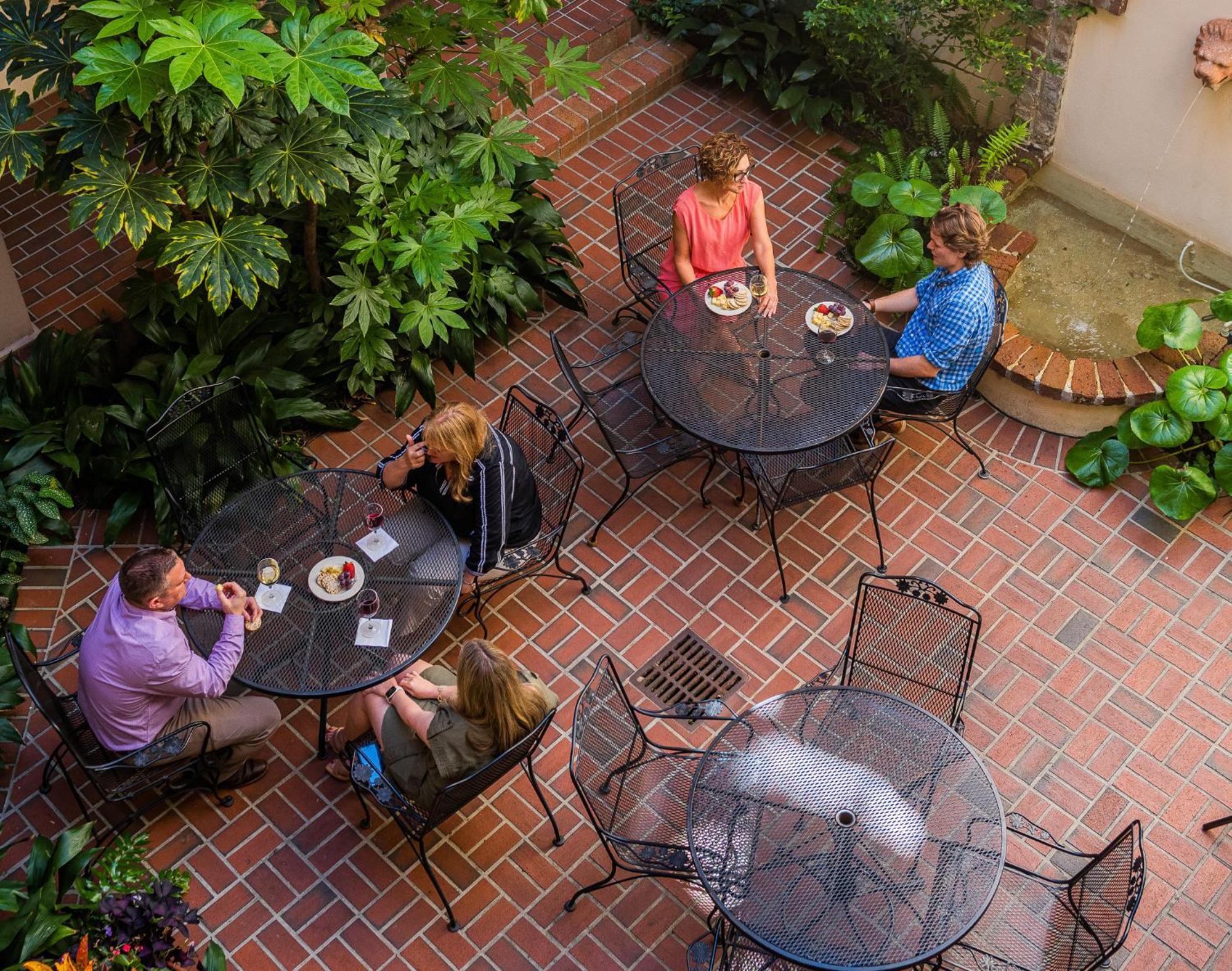 Kings Courtyard Inn Charleston Exterior foto