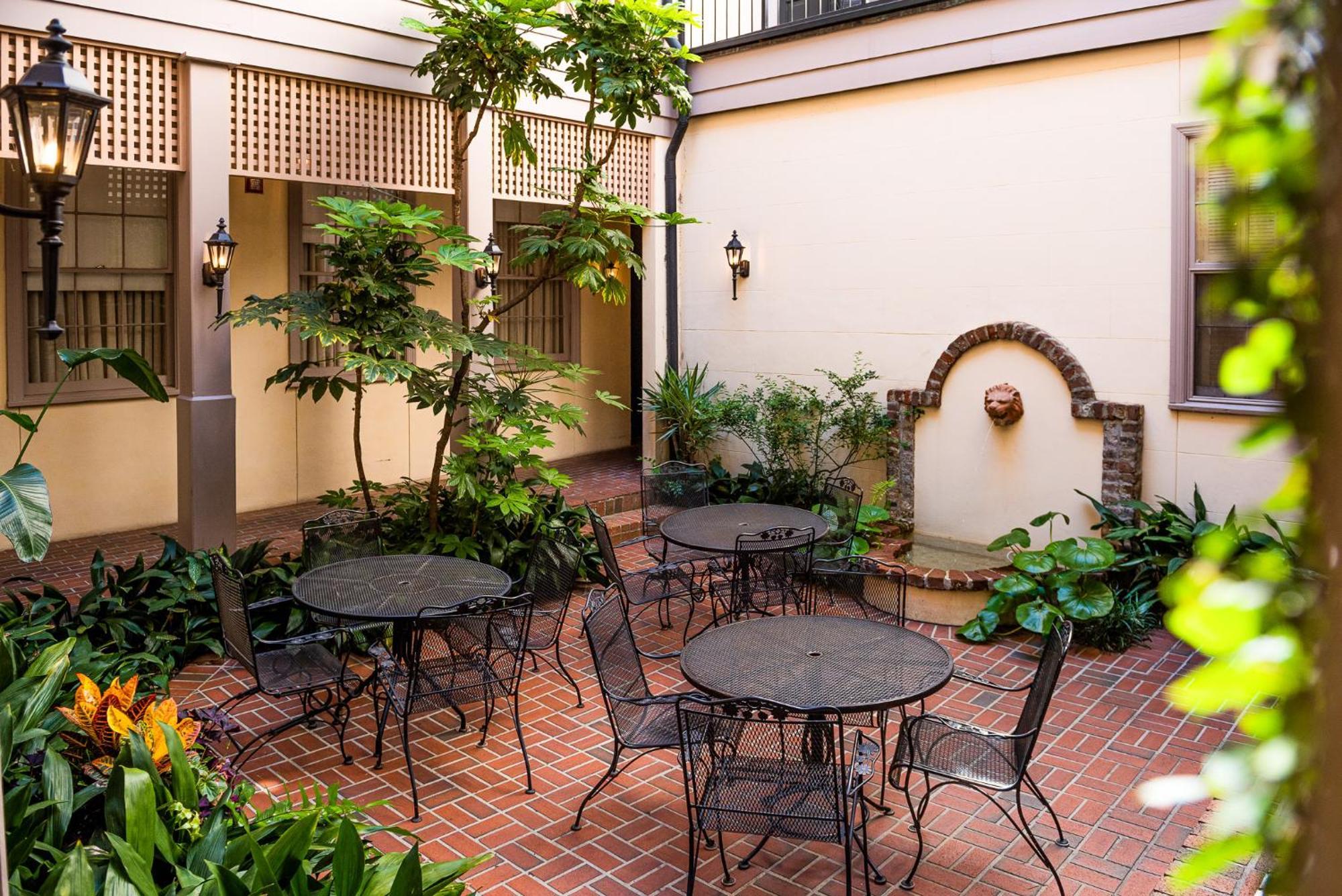 Kings Courtyard Inn Charleston Exterior foto