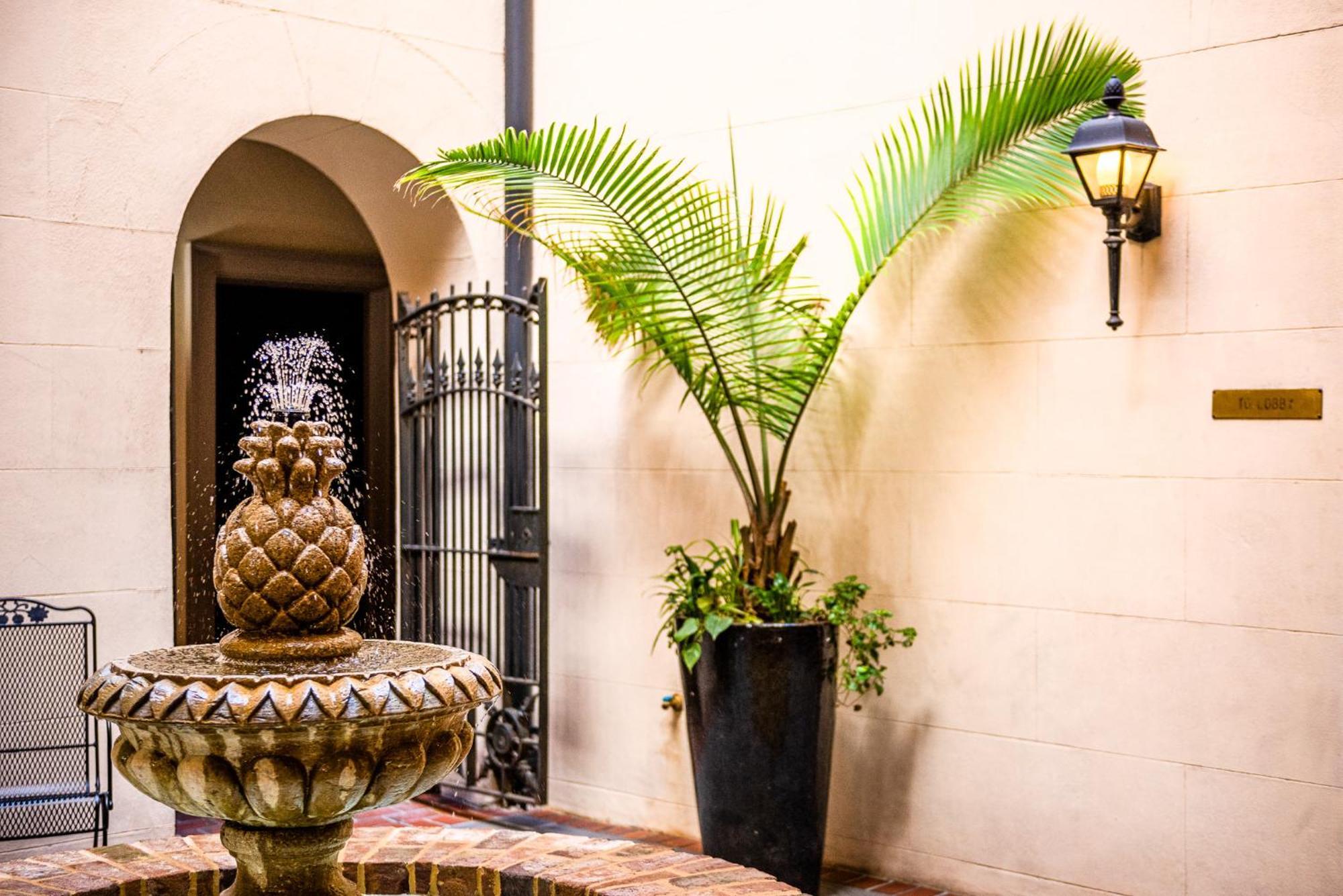 Kings Courtyard Inn Charleston Exterior foto