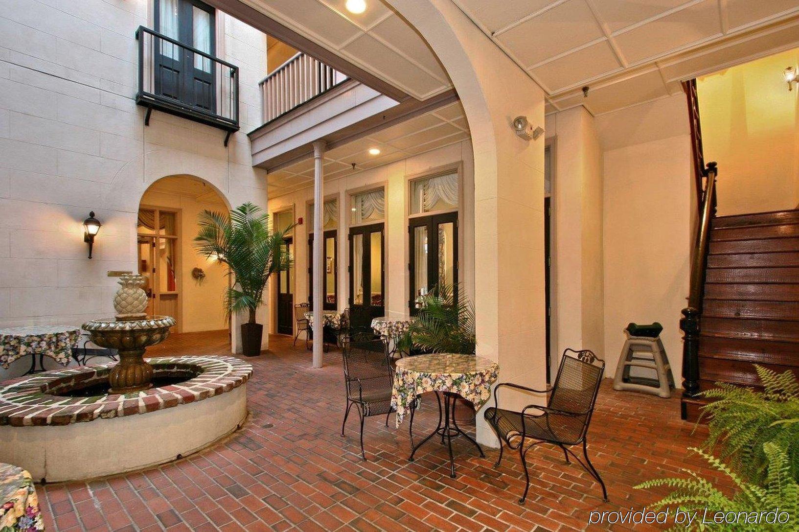 Kings Courtyard Inn Charleston Exterior foto