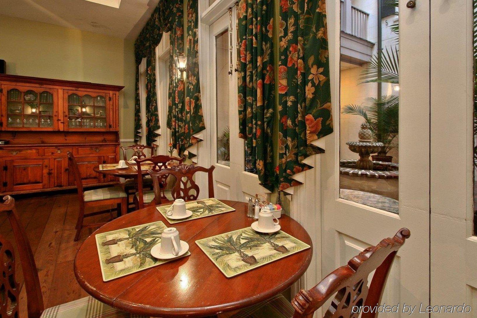 Kings Courtyard Inn Charleston Exterior foto