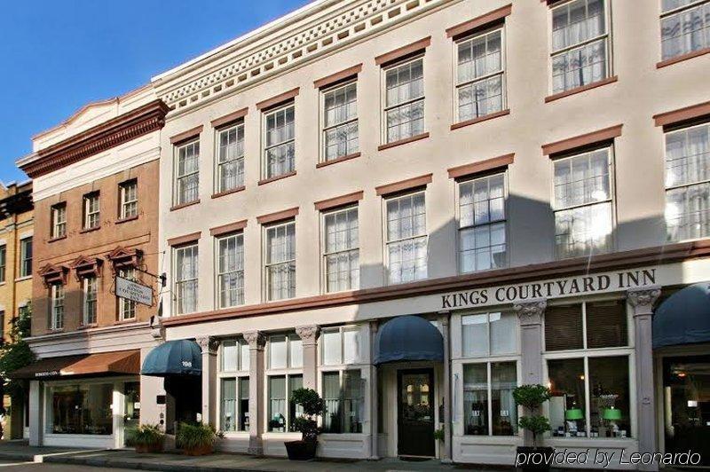 Kings Courtyard Inn Charleston Exterior foto