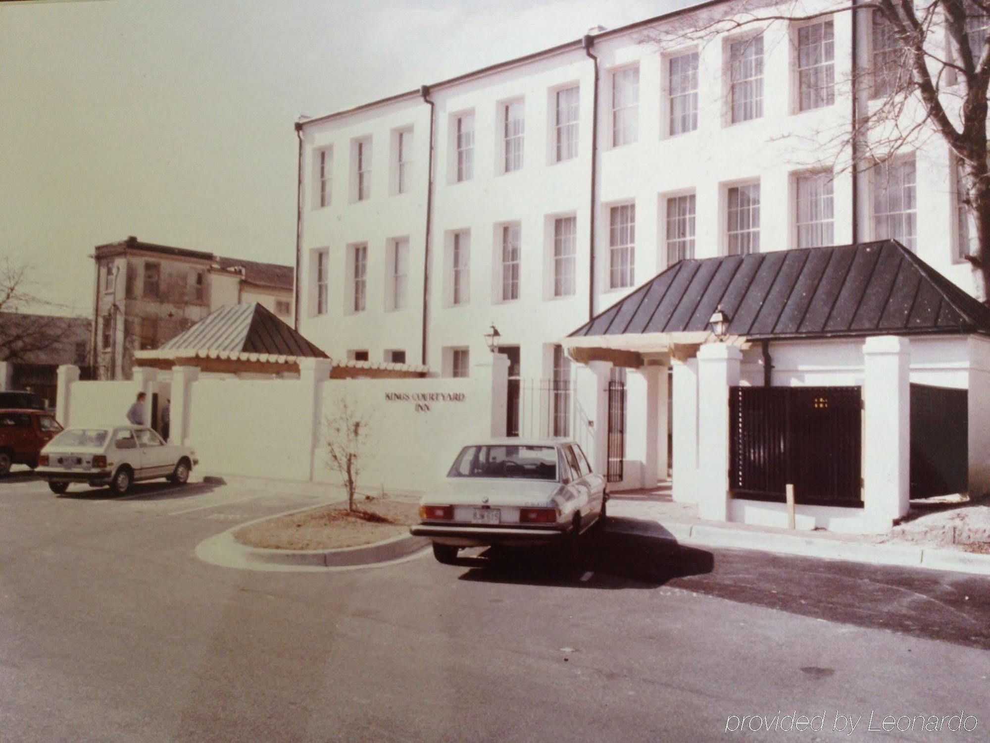 Kings Courtyard Inn Charleston Exterior foto