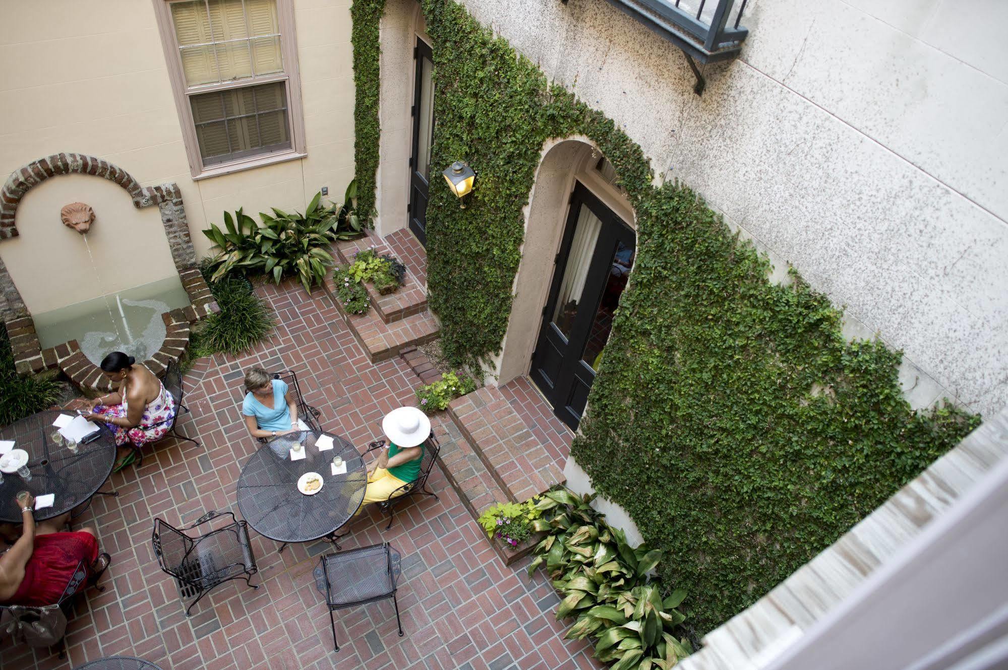 Kings Courtyard Inn Charleston Exterior foto