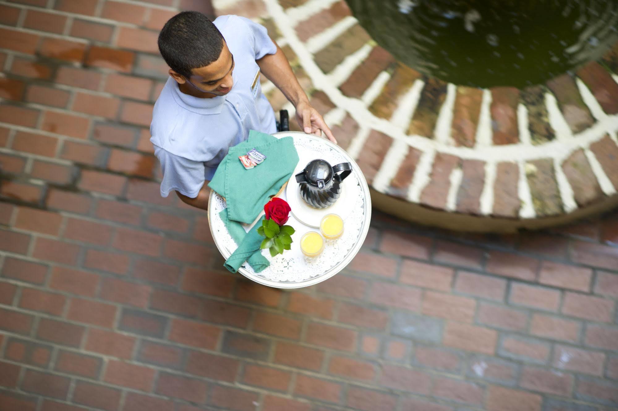 Kings Courtyard Inn Charleston Exterior foto
