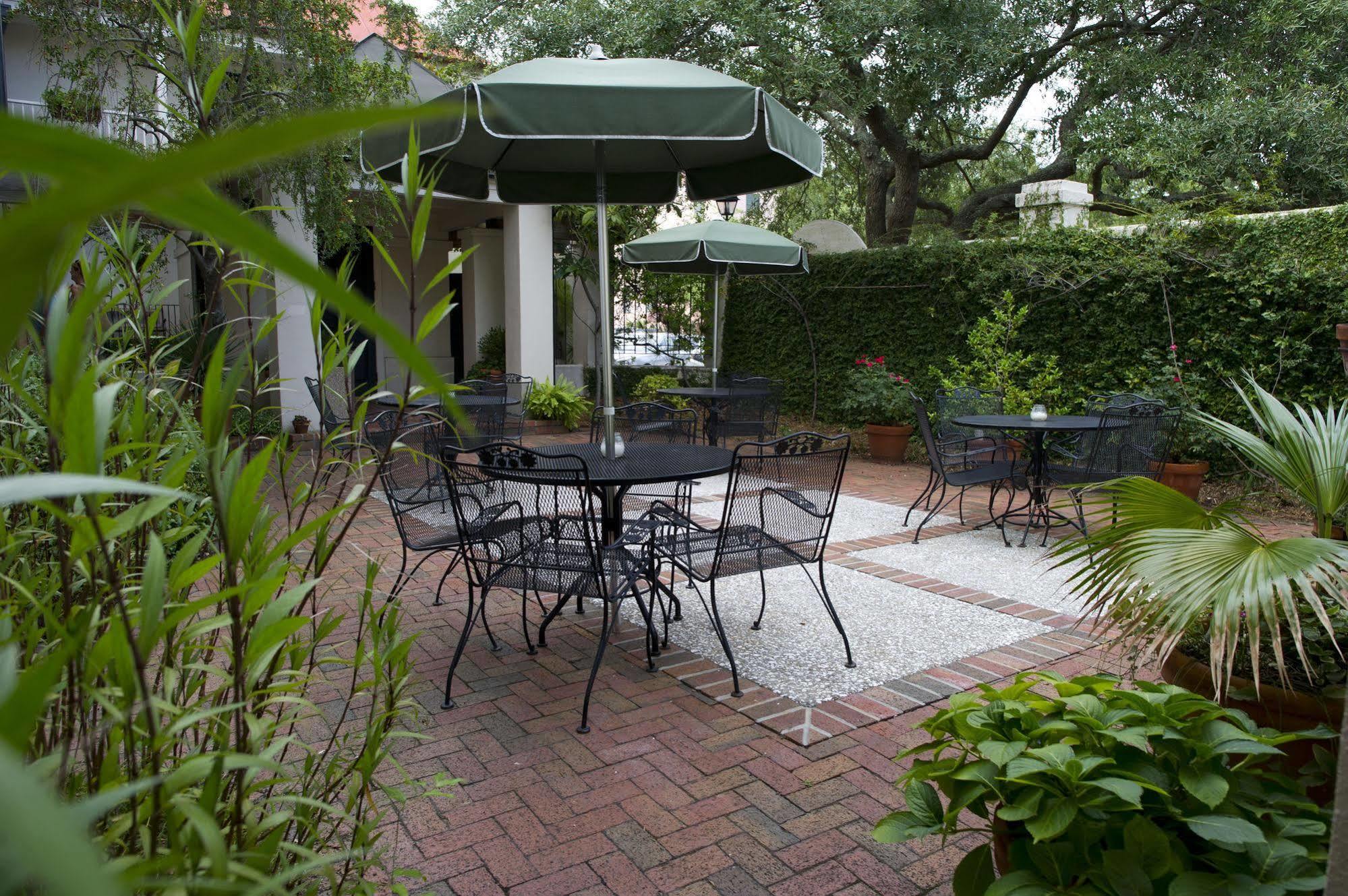 Kings Courtyard Inn Charleston Exterior foto