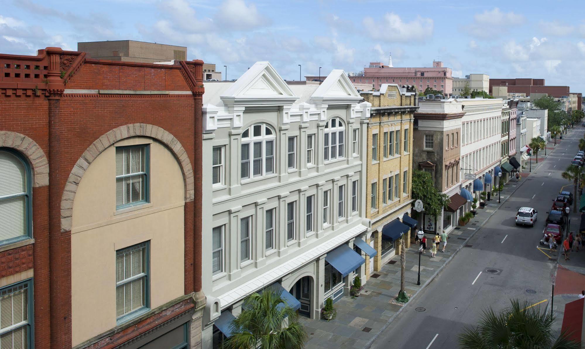 Kings Courtyard Inn Charleston Exterior foto